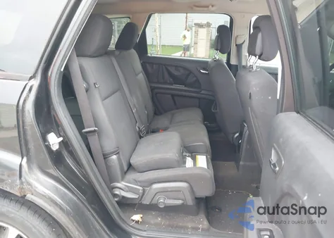 2010 Dodge Journey Se from USA, damaged, VIN 3D4PG4FB6AT141883